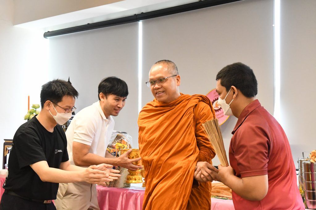 ประมวลภาพบรรยากาศ งานเฉลิมฉลองครบรอบ 49 ปี ภาควิชาวิศวกรรมคอมพิวเตอร์ - รูปภาพที่ 4