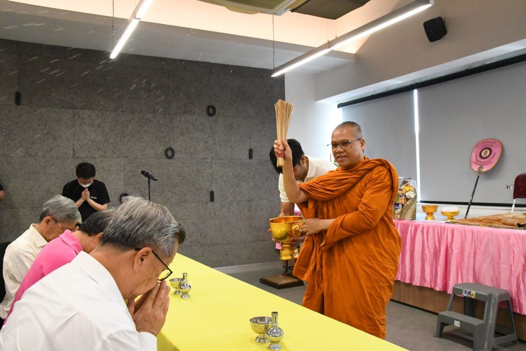 ประมวลภาพบรรยากาศ งานเฉลิมฉลองครบรอบ 49 ปี ภาควิชาวิศวกรรมคอมพิวเตอร์ - รูปภาพที่ 5