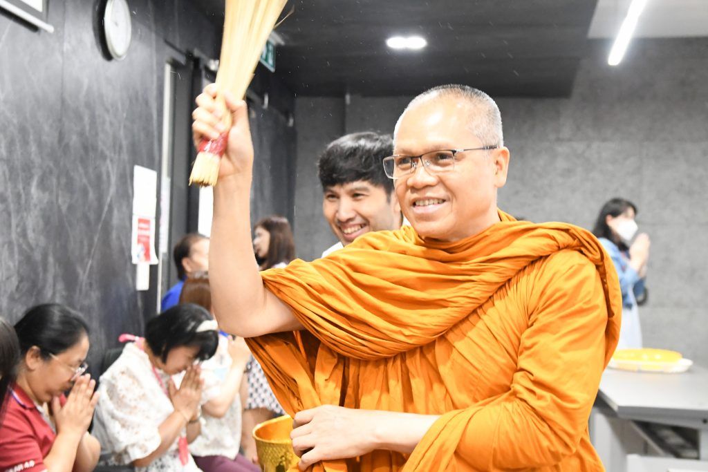 ประมวลภาพบรรยากาศ งานเฉลิมฉลองครบรอบ 49 ปี ภาควิชาวิศวกรรมคอมพิวเตอร์ - รูปภาพที่ 6