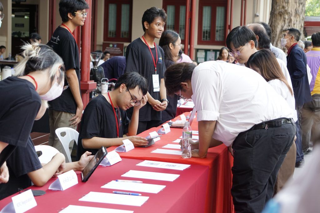 การจัดการแข่งขันเขียนโปรแกรม ICPC (The International Collegiate Programming Contest) ระดับประเทศ ประจำปี 2567 - รูปภาพที่ 5