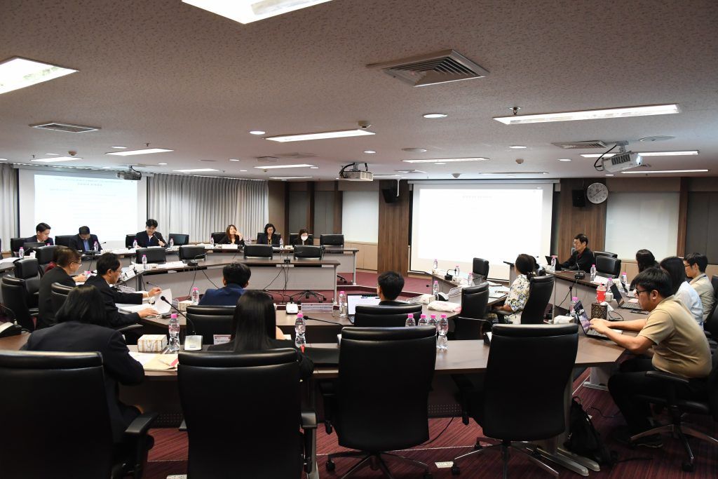 คณะวิศวกรรมศาสตร์ จุฬาลงกรณ์มหาวิทยาลัย ได้รับการตรวจติดตามจากทางกระทรวงการอุดมศึกษา วิทยาศาสตร์ วิจัยและนวัตกรรม เพื่อประเมินผลการจัดการเรียนการสอนของหลักสูตรวิศวกรรมคอมพิวเตอร์และเทคโนโลยีดิจิทัล - รูปภาพที่ 6