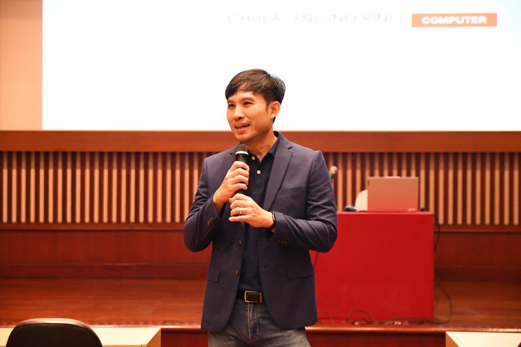ภาพบรรยากาศงาน Job Fair วันที่ 7 พฤศจิกายน 2567(วันแรก) - รูปภาพที่ 4