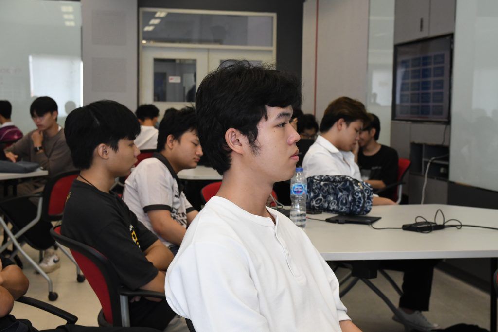 ?️ ประมวลภาพงานกิจกรรม Friday Activities (สัปดาห์ที่ 3) ?️ - รูปภาพที่ 5
