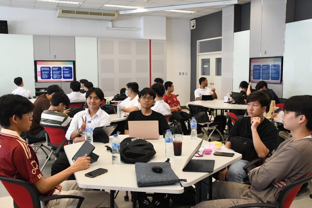 ?️ ประมวลภาพงานกิจกรรม Friday Activities (สัปดาห์ที่ 3) ?️ - รูปภาพที่ 6