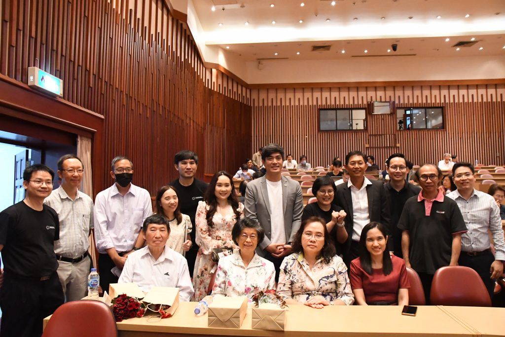 ประมวลภาพบรรยากาศถอดรหัสดิจิทัลวอลเลต” Decoding Digital Wallet - รูปภาพที่ 4