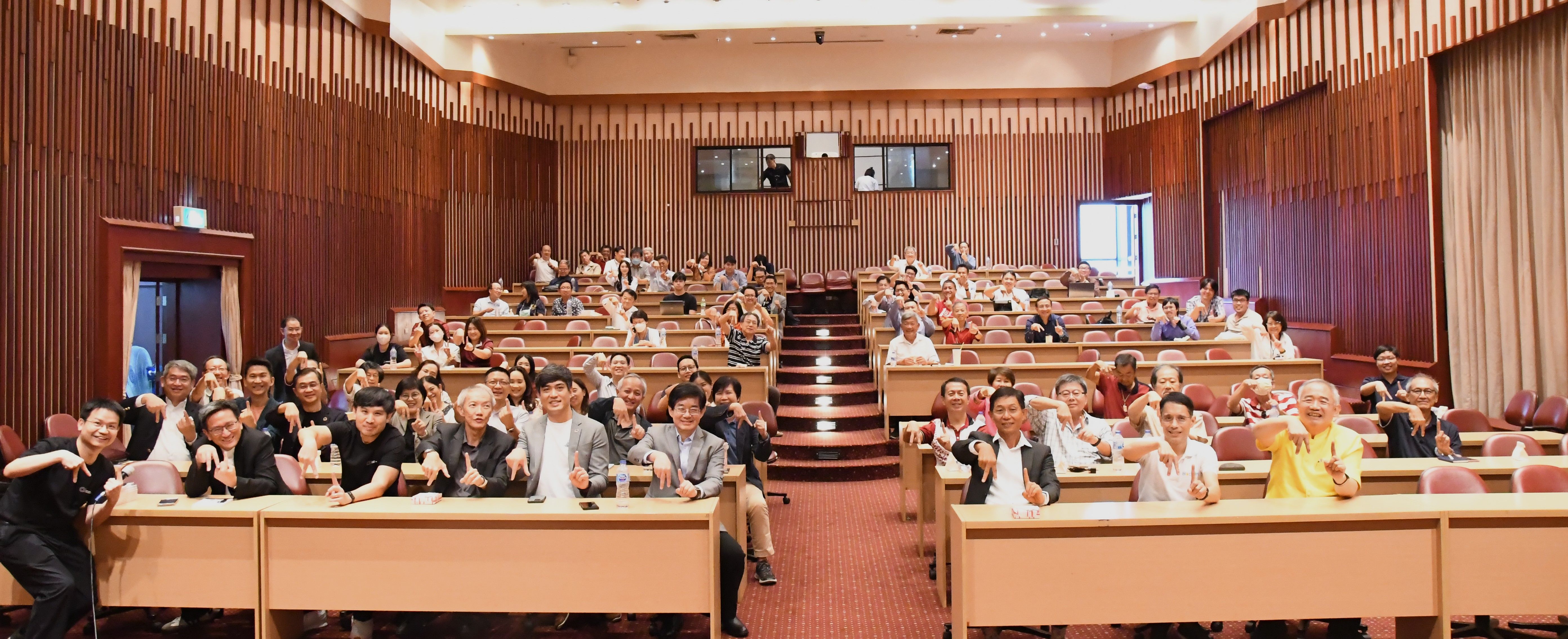 ประมวลภาพบรรยากาศถอดรหัสดิจิทัลวอลเลต” Decoding Digital Wallet