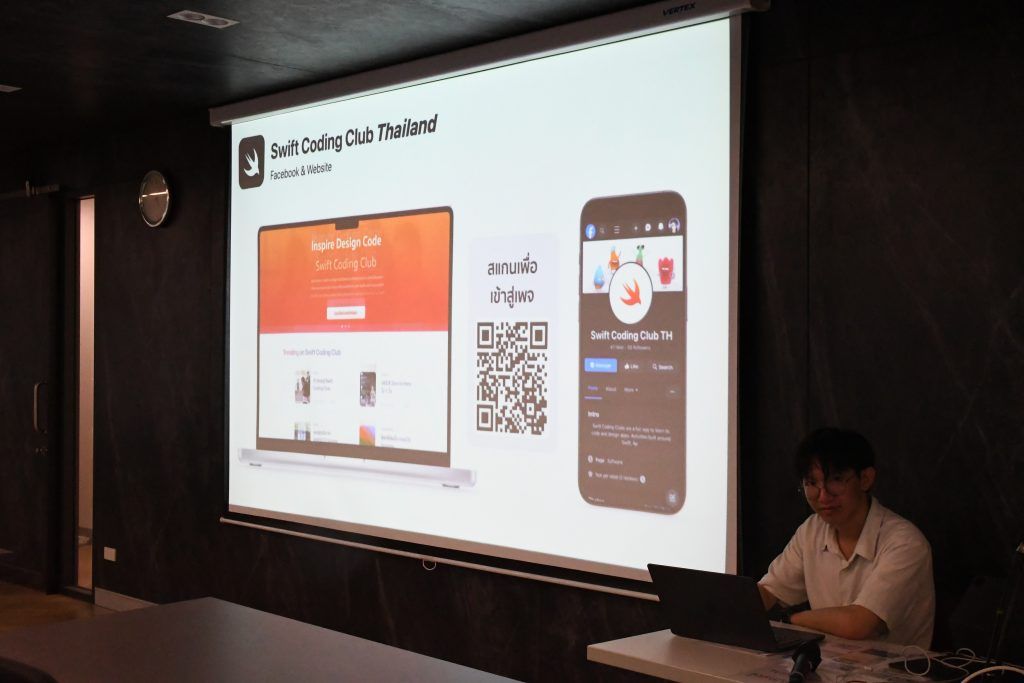 ?️?️ประมวลภาพกิจกรรม IOS Developer Bootcamp #1 ที่จัดร่วมกับ Swift Coding Club Thailand และ DevCommu - รูปภาพที่ 3