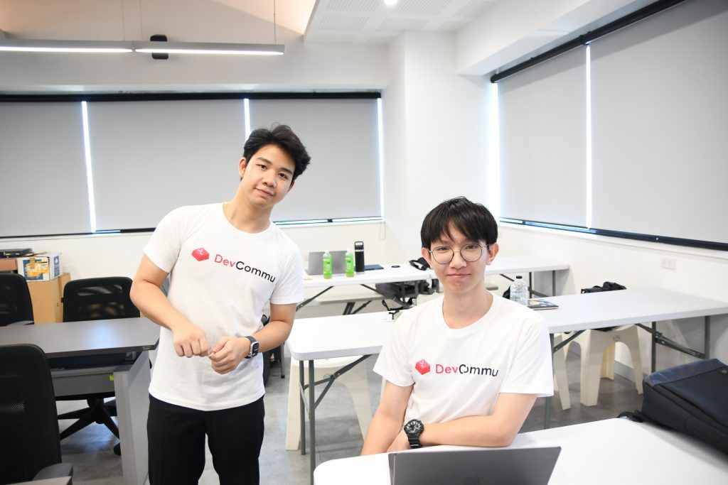 ?️?️ประมวลภาพกิจกรรม IOS Developer Bootcamp #1 ที่จัดร่วมกับ Swift Coding Club Thailand และ DevCommu - รูปภาพที่ 5