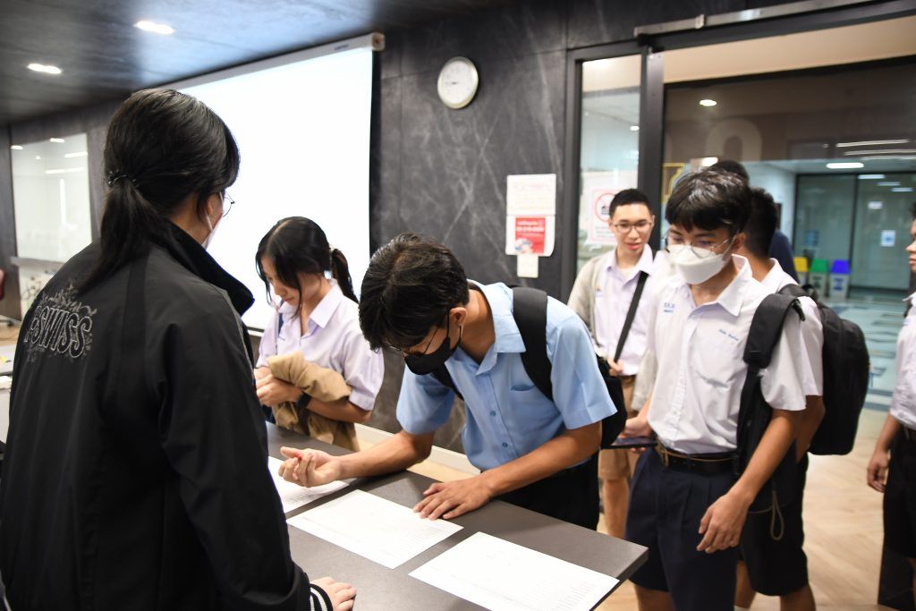?️?️ประมวลภาพกิจกรรม IOS Developer Bootcamp #1 ที่จัดร่วมกับ Swift Coding Club Thailand และ DevCommu - รูปภาพที่ 6