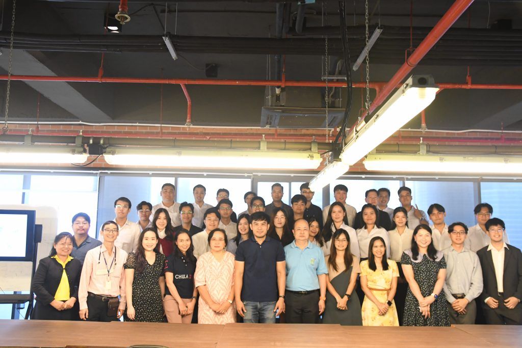 รูปงานปัจฉิมนิเทศบัณฑิต ระดับบัณฑิตศึกษา ภาควิชาวิศวกรรมคอมพิวเตอร์ ปีการศึกษา 2567 - รูปภาพที่ 2