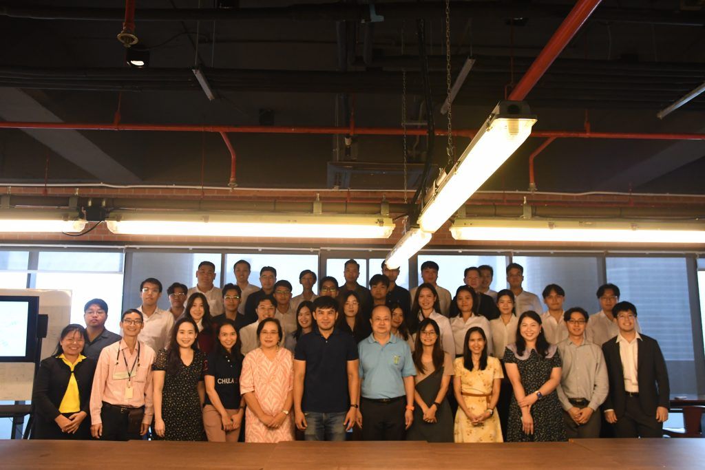 รูปงานปัจฉิมนิเทศบัณฑิต ระดับบัณฑิตศึกษา ภาควิชาวิศวกรรมคอมพิวเตอร์ ปีการศึกษา 2567 - รูปภาพที่ 3