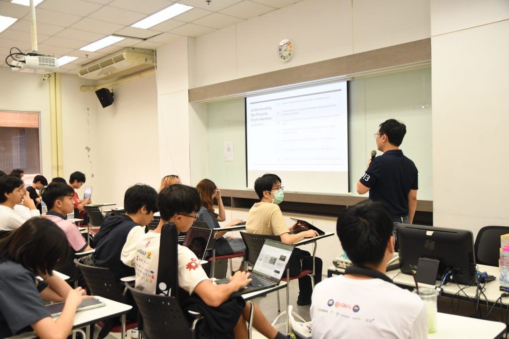 ? ประมวลภาพงานกิจกรรม Friday Activities (สัปดาห์ที่ 6) - รูปภาพที่ 5
