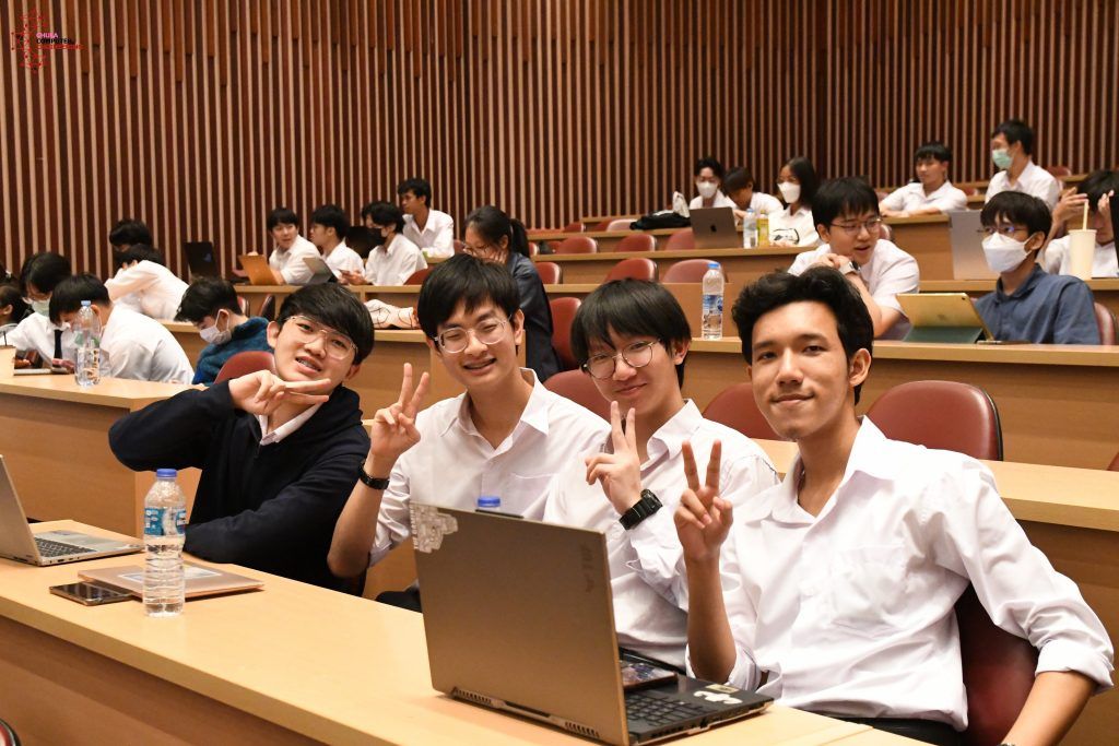 ประมวลภาพงานกิจกรรม Friday Activities สัปดาห์ที่ 4 - รูปภาพที่ 6