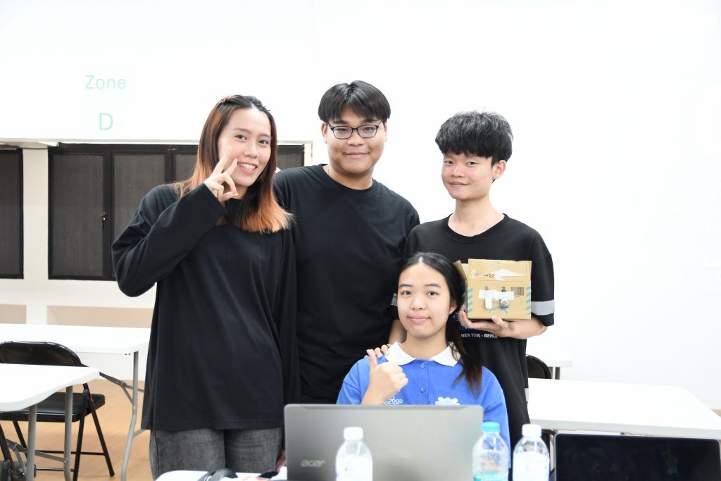 สุดยอดนิสิต CEDT โชว์ศักยภาพในการทำ Projects Pitching ในวิชา Embedded System - รูปภาพที่ 6