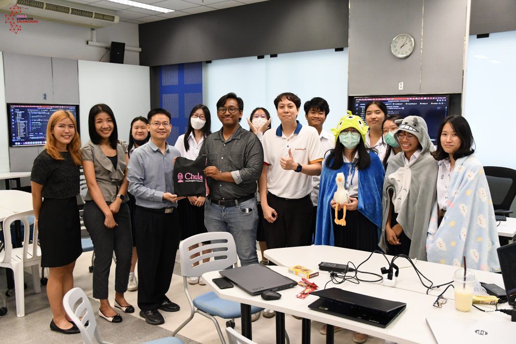 ประมวลภาพงานกิจกรรม Friday Activities สัปดาห์ที่ 4 - รูปภาพที่ 3