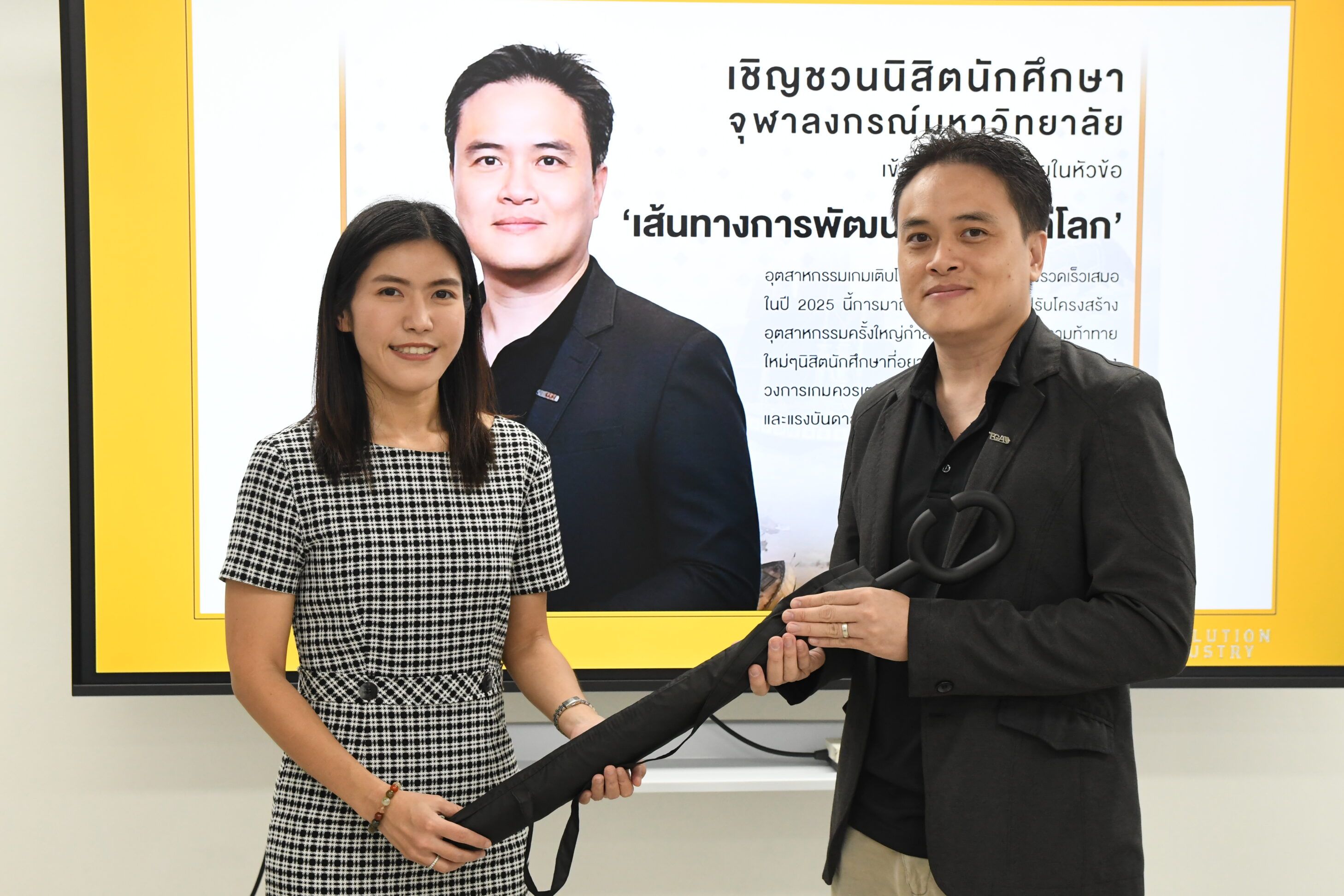 🏪 ประมวลภาพงานกิจกรรม Friday Activities (สัปดาห์ที่ 8) 🏪 - รูปภาพที่ 3