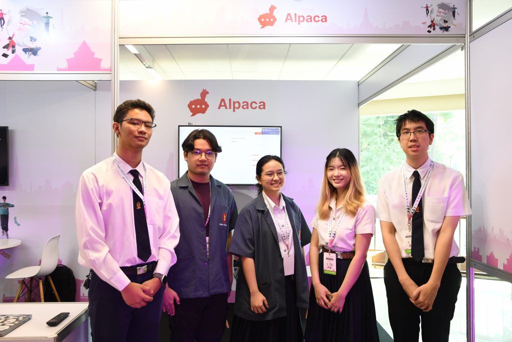 ภาควิชาวิศวกรรมคอมพิวเตอร์ คณะวิศวกรรมศาสตร์ จุฬาลงกรณ์มหาวิทยาลัย ขอแสดงความยินดีกับนิสิตที่ได้รับรางวัลรองชนะเลิศอันดับ 1 ในการแข่งขัน Huawei Developer Competition 2024 Asia Pacific - รูปภาพที่ 4