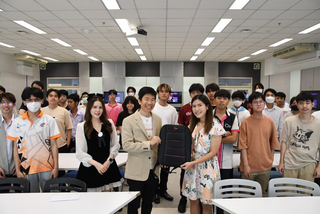 ??? ประมวลภาพงานกิจกรรม Friday Activities (สัปดาห์ที่ 5 )??? - รูปภาพที่ 4