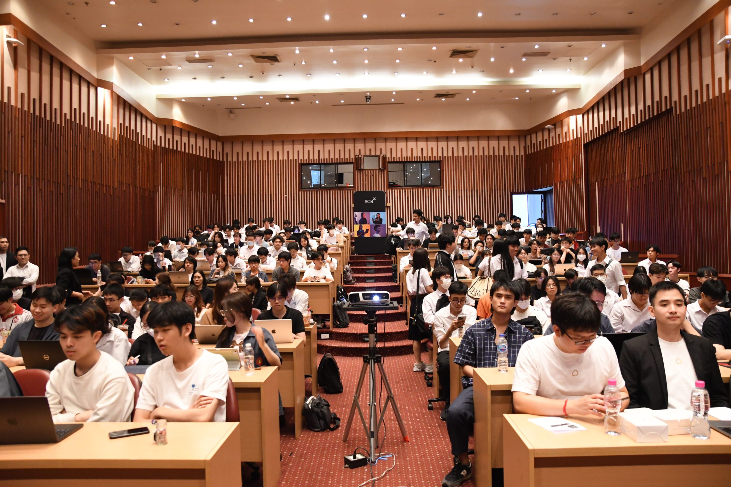 🔮 ประมวลภาพงานกิจกรรม Friday Activities (สัปดาห์ที่ 14 ) 🔮 - รูปภาพที่ 5
