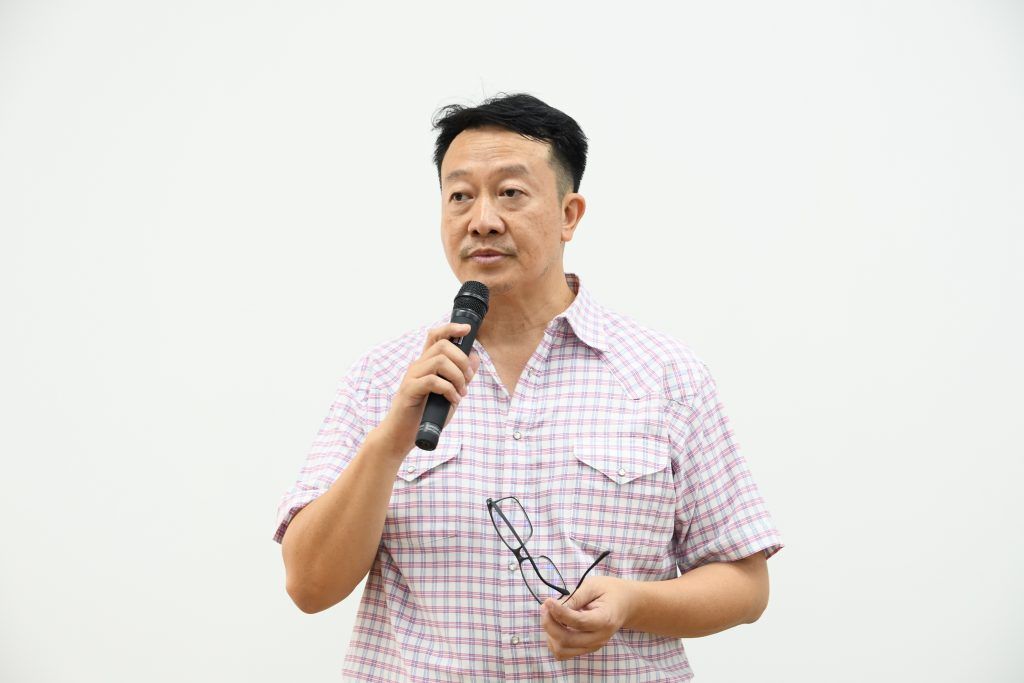 ภาพกิจกรรม CoSpaces Edu ECAM@CU กิจกรรมอบรมเชิงปฏิบัติการ การพัฒนา CoSpace VR วันที่ 20-21 มิถุนายน 2567 - รูปภาพที่ 2