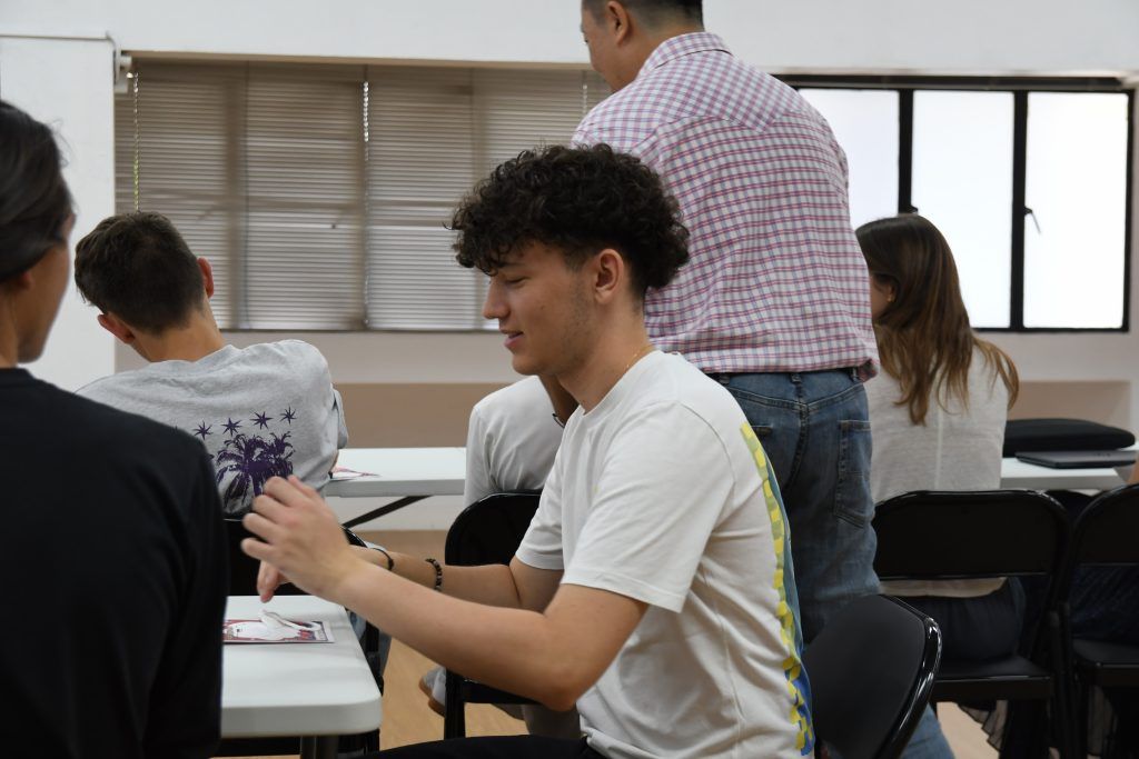ภาพกิจกรรม CoSpaces Edu ECAM@CU กิจกรรมอบรมเชิงปฏิบัติการ การพัฒนา CoSpace VR วันที่ 20-21 มิถุนายน 2567 - รูปภาพที่ 3