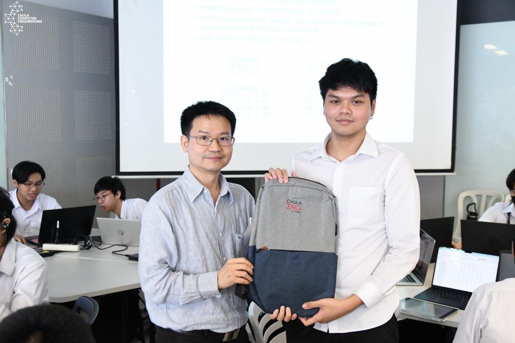 ขอแสดงความยินดีกับนิสิตที่เข้าร่วมกิจกรรม Friday Activities - รูปภาพที่ 2