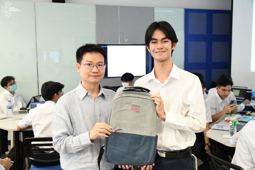 ขอแสดงความยินดีกับนิสิตที่เข้าร่วมกิจกรรม Friday Activities - รูปภาพที่ 3