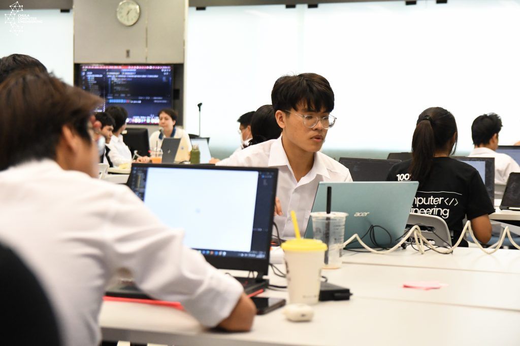 ?ประมวลภาพงานกิจกรรม Friday Activities (สัปดาห์ที่ 7)? - รูปภาพที่ 4