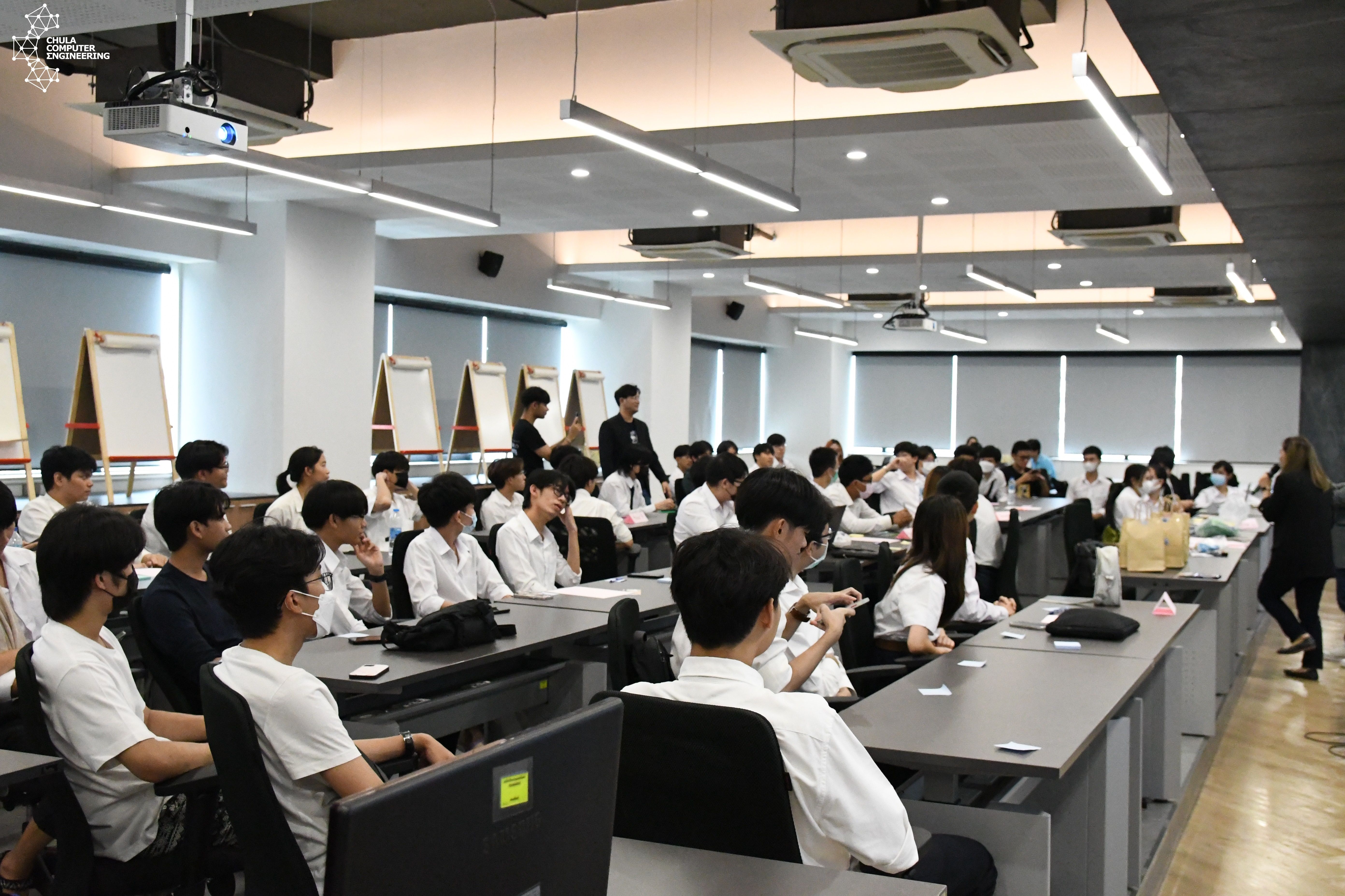 ประมวลภาพงานกิจกรรม Friday Activities(สัปดาห์ที่ 8) เมื่อวันศุกร์ที่ 29 กันยายน 2566
