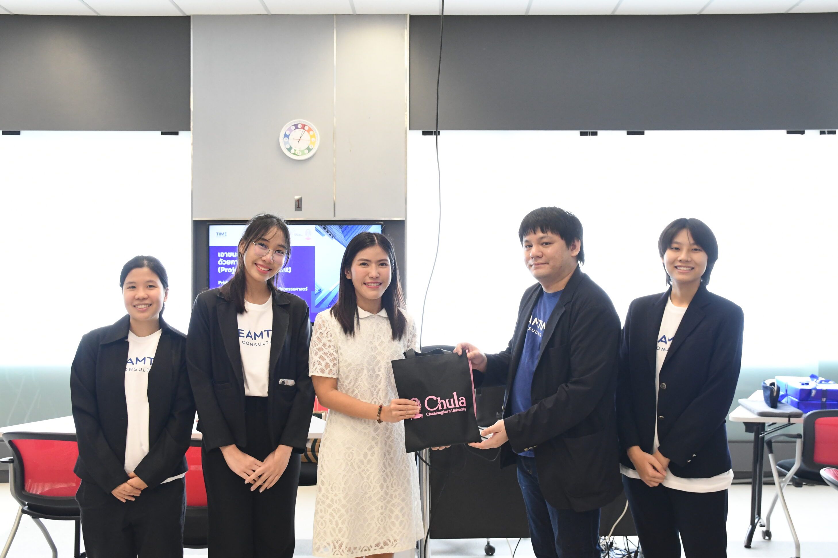 🎇 ประมวลภาพงานกิจกรรม Friday Activities (สัปดาห์ที่ 16 ) 🎇 - รูปภาพที่ 5