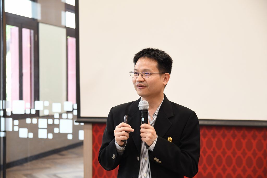 ภาควิชาวิศวกรรมคอมพิวเตอร์ต้อนรับคณะอาจารย์และนักเรียนจากโรงเรียนปรินส์รอยแยลส์วิทยาลัย จังหวัดเชียงใหม่ในวันศุกร์ที่ 7 มีนาคม 2568 - รูปภาพที่ 6
