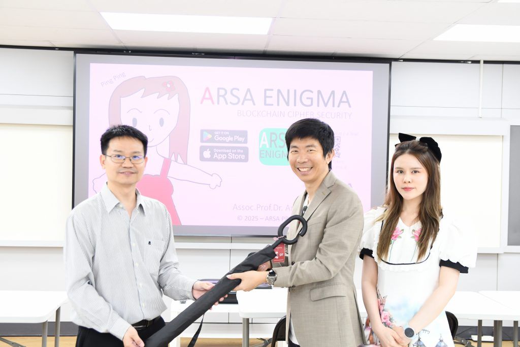 ??ประมวลภาพงานกิจกรรม Friday Activities (สัปดาห์ที่ 9 )??? - รูปภาพที่ 6
