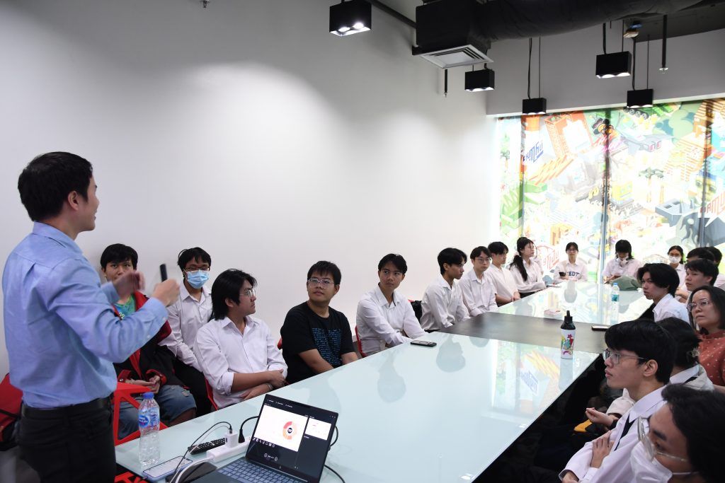 ??ประมวลภาพงานกิจกรรม Friday Activities (สัปดาห์ที่ 11)??? - รูปภาพที่ 5
