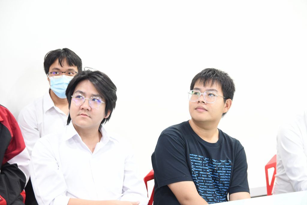 ??ประมวลภาพงานกิจกรรม Friday Activities (สัปดาห์ที่ 11)??? - รูปภาพที่ 6