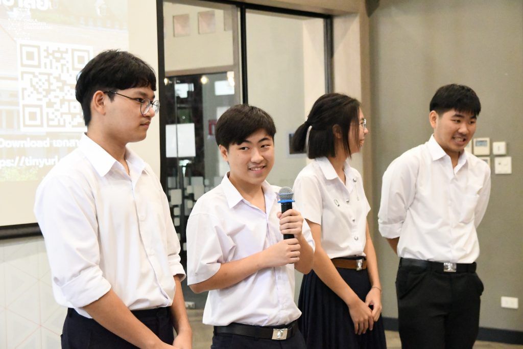 ภาควิชาวิศวกรรมคอมพิวเตอร์ ต้อนรับ คณะอาจารย์และนักเรียนจาก โรงเรียน สามเสนวิทยาลัย และ โรงเรียนดรุณสิกขาลัย - รูปภาพที่ 4