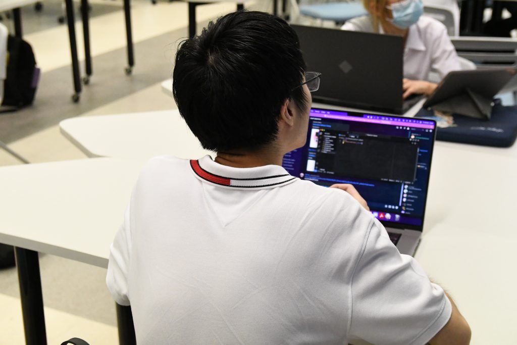 ประมวลภาพงานกิจกรรม Friday Activities วันศุกร์ ที่ 20 ตุลาคม 2566 - รูปภาพที่ 3