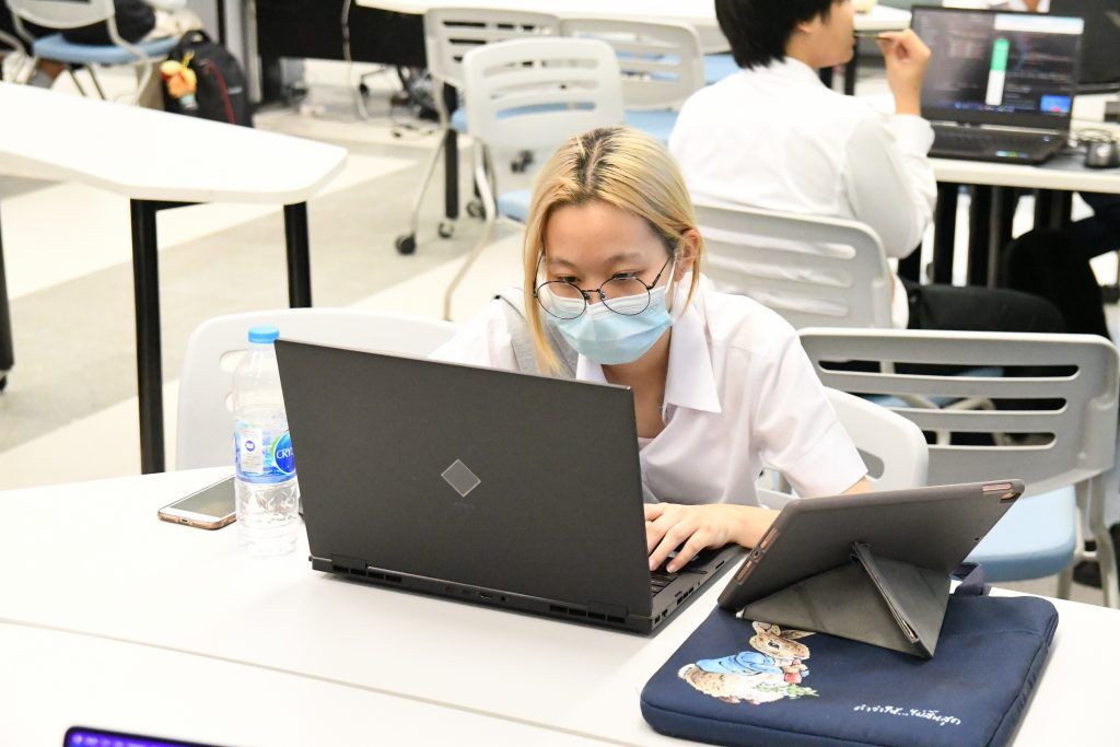 ประมวลภาพงานกิจกรรม Friday Activities วันศุกร์ ที่ 20 ตุลาคม 2566 - รูปภาพที่ 4