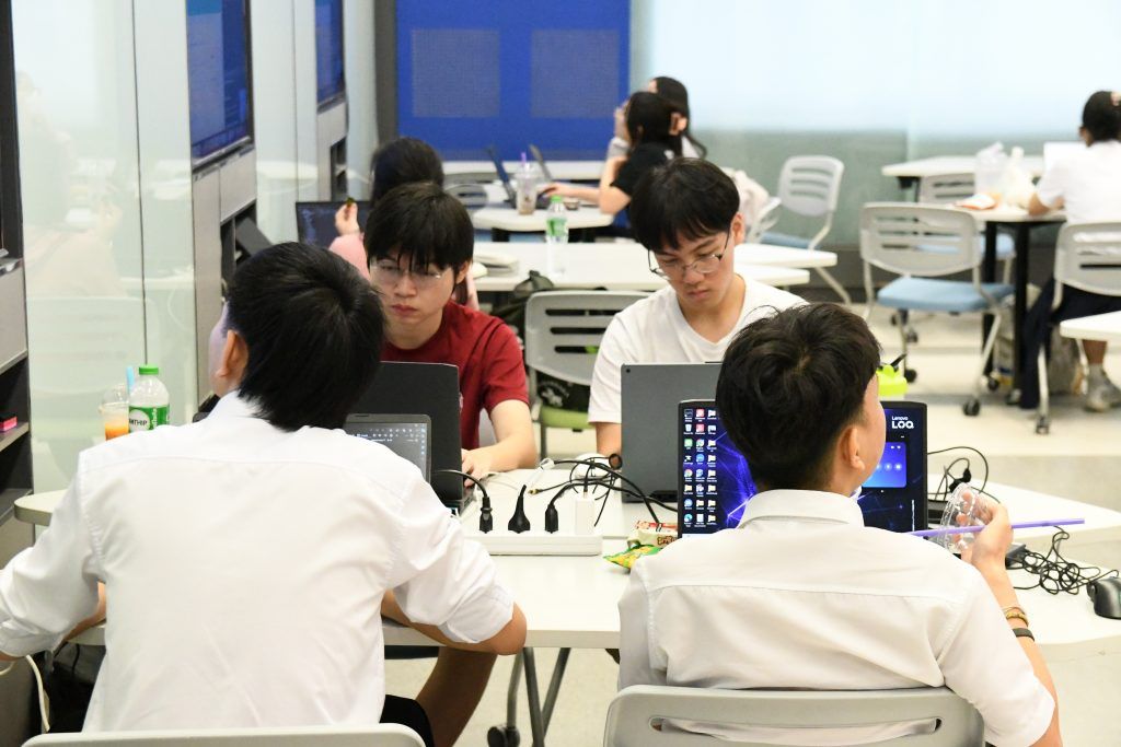 ประมวลภาพงานกิจกรรม Friday Activities วันศุกร์ ที่ 20 ตุลาคม 2566 - รูปภาพที่ 5