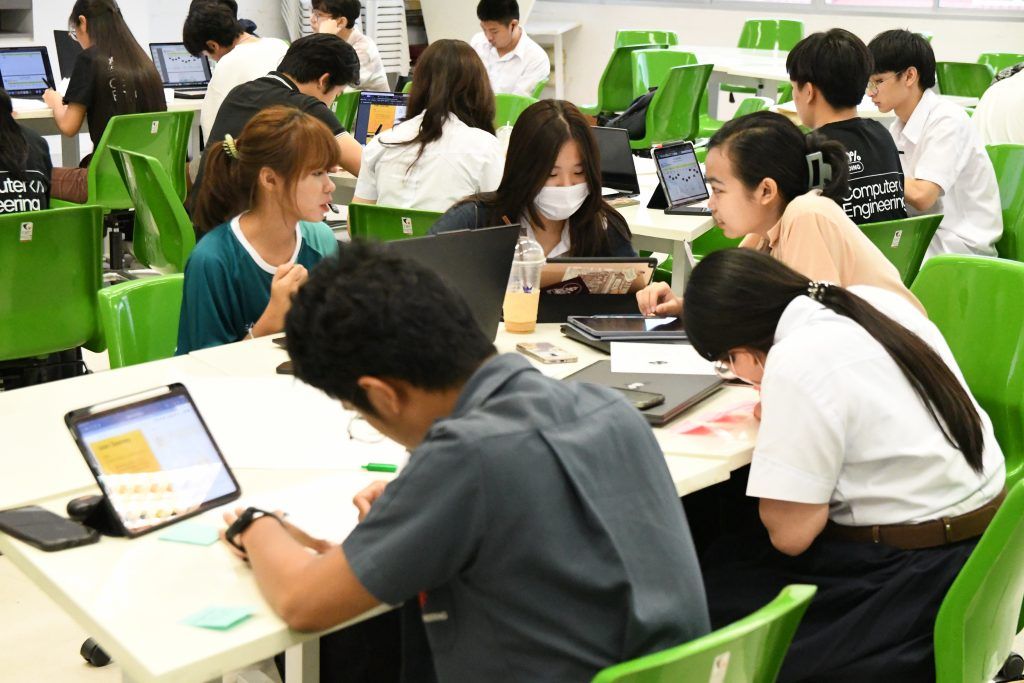 ประมวลภาพงานกิจกรรม Friday Activities ( สัปดาห์ที่ 11 )เมื่อวันศุกร์ ที่ 3 พฤศจิกายน 2566  - รูปภาพที่ 2