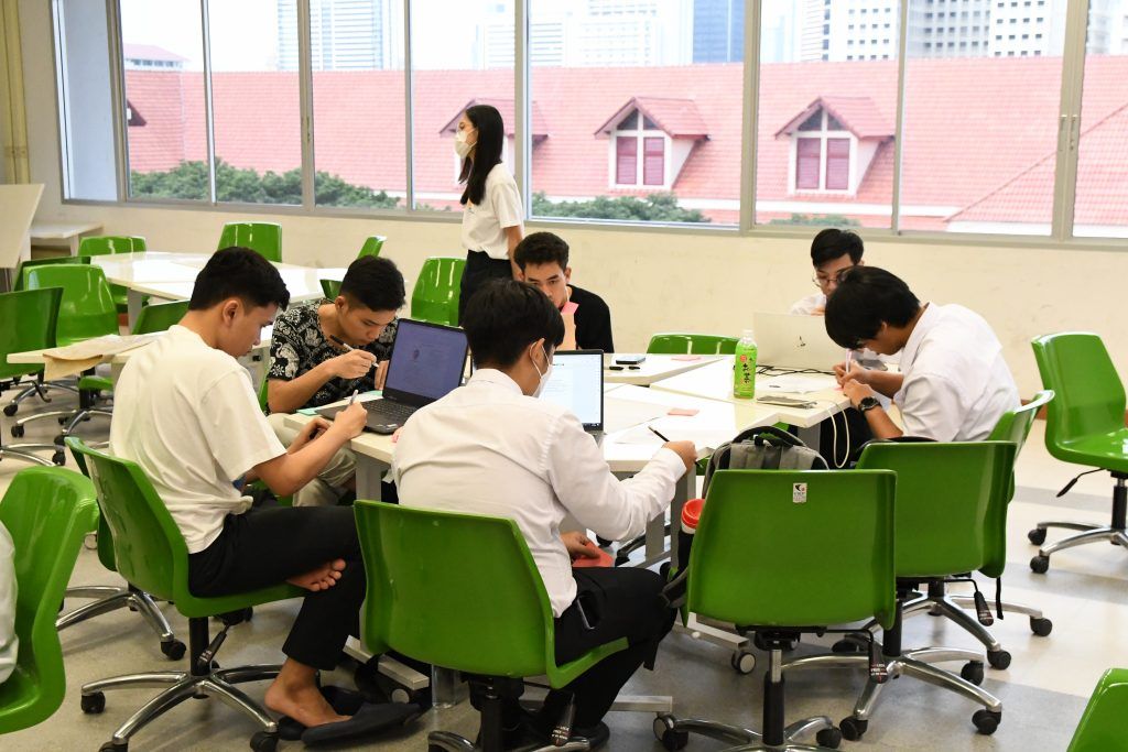 ประมวลภาพงานกิจกรรม Friday Activities ( สัปดาห์ที่ 11 )เมื่อวันศุกร์ ที่ 3 พฤศจิกายน 2566  - รูปภาพที่ 5
