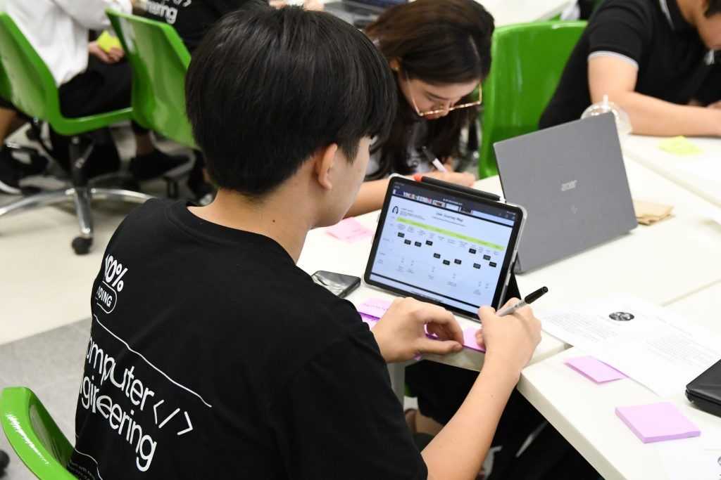 ประมวลภาพงานกิจกรรม Friday Activities ( สัปดาห์ที่ 11 )เมื่อวันศุกร์ ที่ 3 พฤศจิกายน 2566  - รูปภาพที่ 3