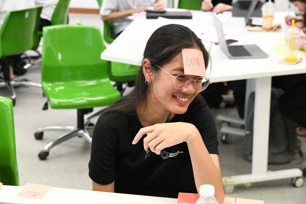 ประมวลภาพงานกิจกรรม Friday Activities ( สัปดาห์ที่ 11 )เมื่อวันศุกร์ ที่ 3 พฤศจิกายน 2566  - รูปภาพที่ 4