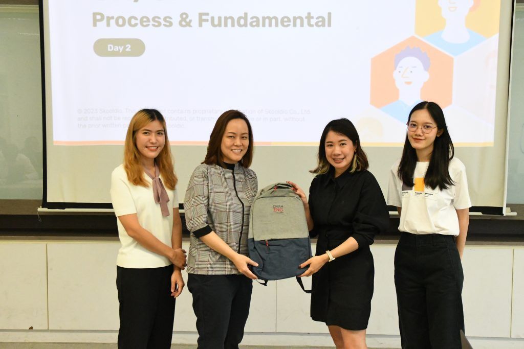 ประมวลภาพงานกิจกรรม Friday Activities ( สัปดาห์ที่ 11 )เมื่อวันศุกร์ ที่ 3 พฤศจิกายน 2566  - รูปภาพที่ 1