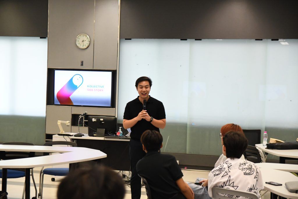 ประมวลภาพงานกิจกรรม Friday Activities ( สัปดาห์ที่ 12 ) - รูปภาพที่ 6