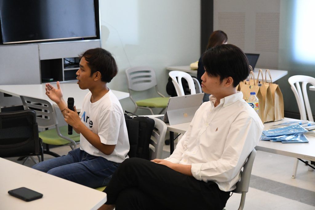?ประมวลภาพงานกิจกรรม Friday Activities ( สัปดาห์ที่ 13 )? - รูปภาพที่ 4