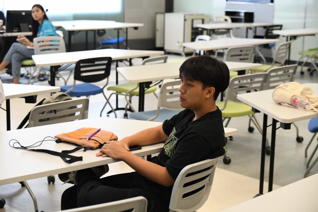?ประมวลภาพงานกิจกรรม Friday Activities ( สัปดาห์ที่ 13 )? - รูปภาพที่ 1