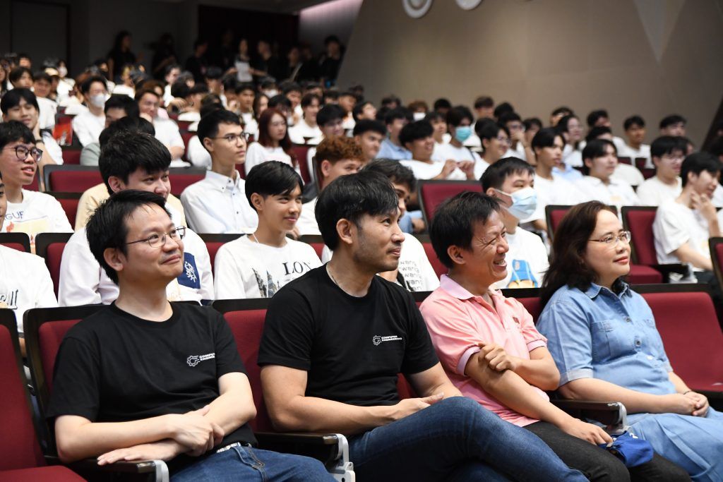?️ประมวลภาพกิจกรรม Guild Building 2567?️ - รูปภาพที่ 3