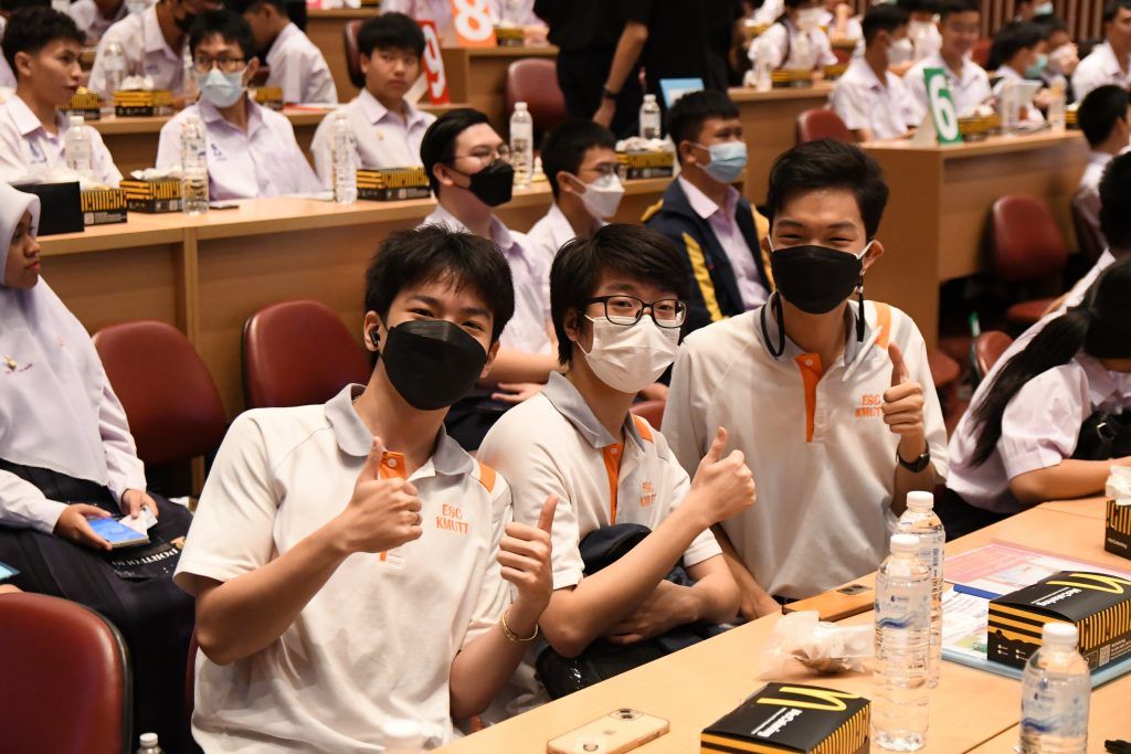 ? ภาพบรรยากาศ การสอบสัมภาษณ์ของผู้ผ่านการคัดเลือกรอบ TCAS1 ( Portfolio ) วันศุกร์ ที่ 5 มกราคม 2567? - รูปภาพที่ 6