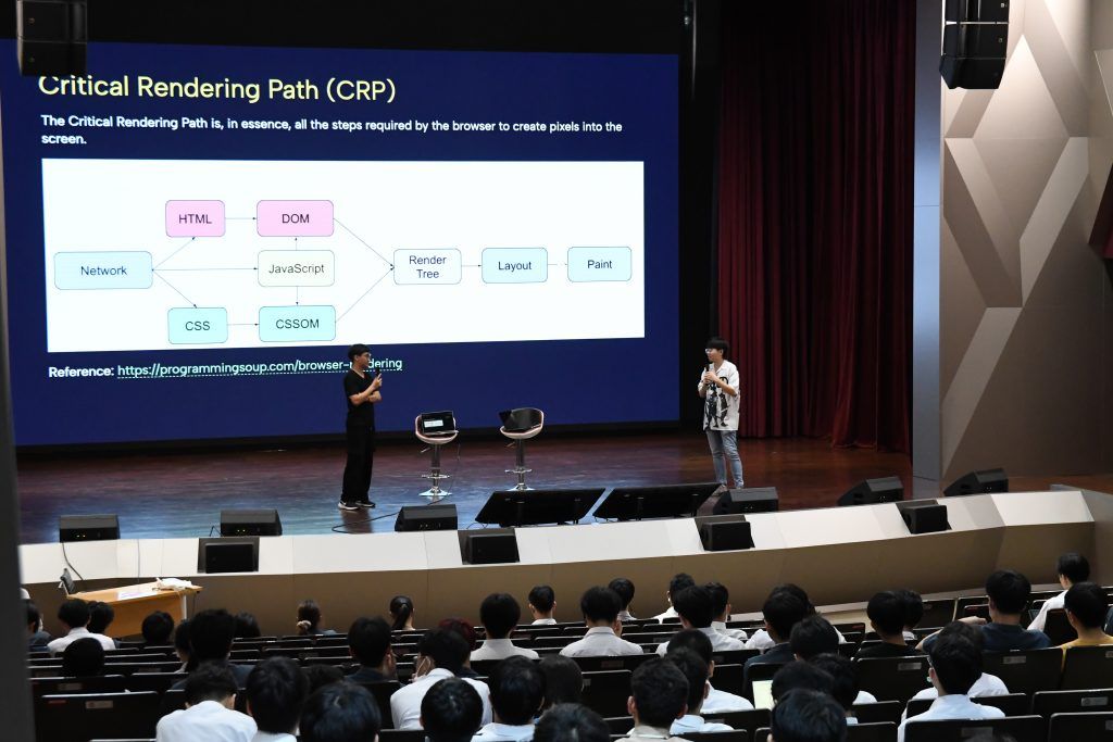 ??ประมวลภาพงานกิจกรรม??Introduction to Web Development - รูปภาพที่ 1