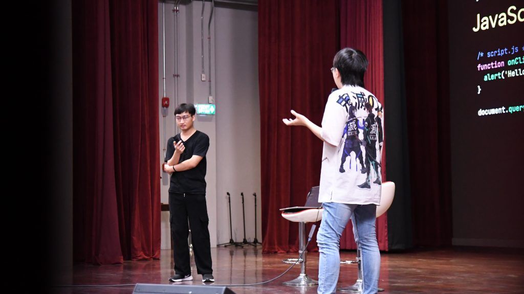 ??ประมวลภาพงานกิจกรรม??Introduction to Web Development - รูปภาพที่ 4